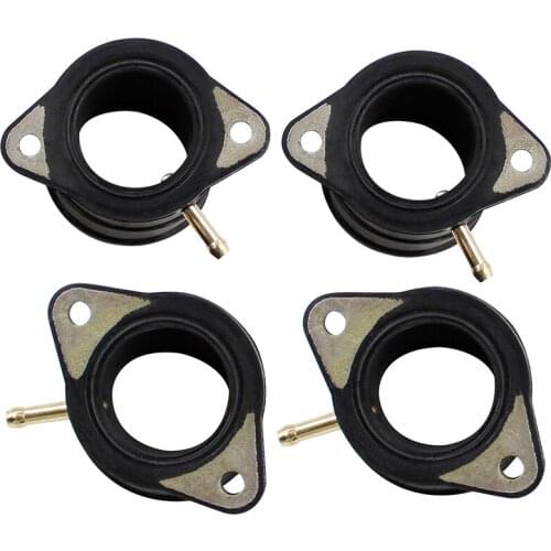 Motorcycle Parts Carburetor Intake Manifold For Yamaha XJ1100 J Maxim XS1100E/F/G/H XS1100L Midnight Special 2H7-13596-00-00