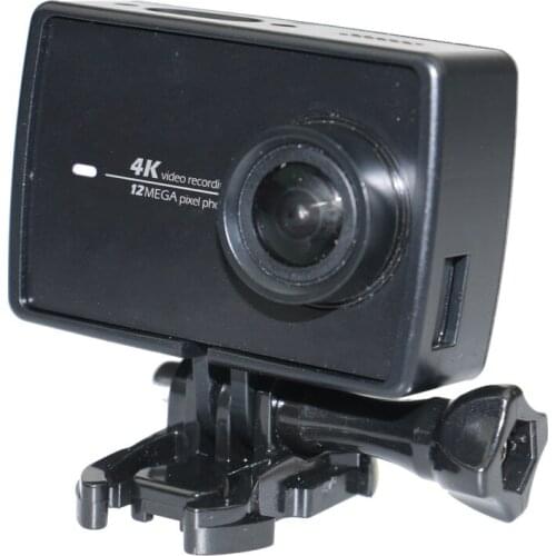 Protective Frame For Xiaomi Yi 2 II 4K Xiaoyi Sport Action Camera Case Cover w/ Buckle Mount For Xiaomi YI 4K Camera Accessories