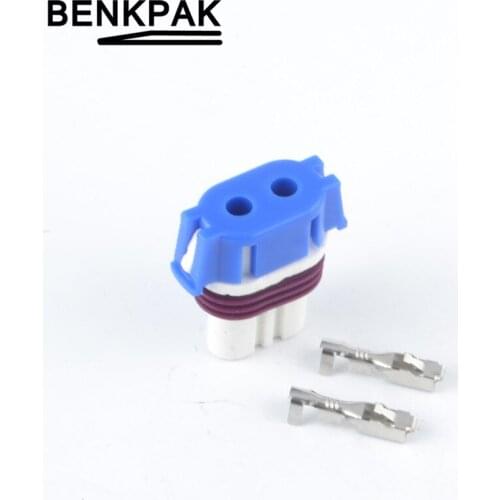 9006 Ceramic Socket Bulb Holder Adapter Replacement Connector