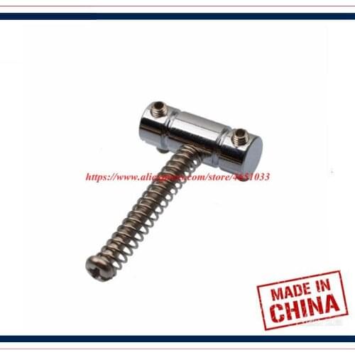 Guitar accessories - 3PCS TL electric guitar bridge string code saddle compression string bar/guide string code - Guitar parts