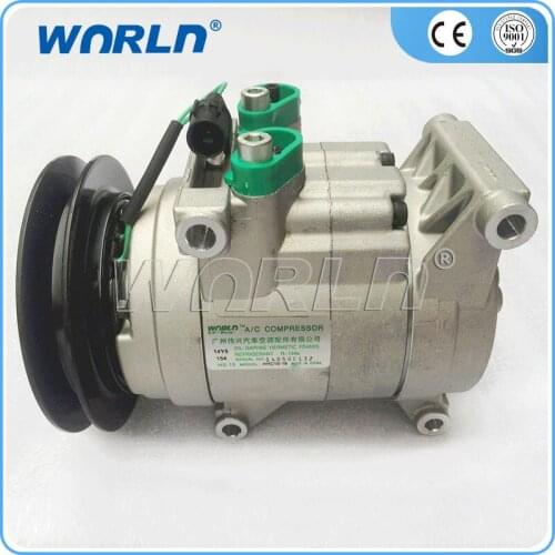 AUTO A/C Compressor for Hyundai Mini bus 24V