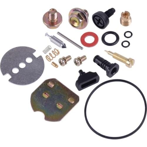 Carburetor Carb Carby Rebuild Repair Kit Fit For Honda GX390 13HP