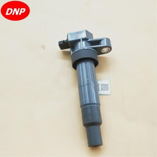 DNP Ignition Coil Fit For Hyundai Santa Fe Genesis Azera Kia Optima Sorento 27301-3C000