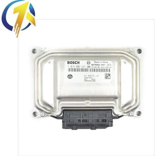 HonTodak ECU Engine Computer Board For Brilliance H320 H330 Brand New