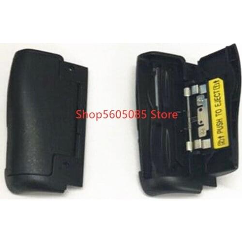 For Nikon D7100 D7200 SD Memory Card Chamber Door Cover Cap Lid NEW Original