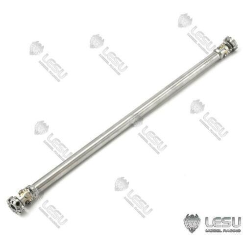 LESU 200-240MM Metal Flange CVD Drive Shaft for 1/14 TAMIYA RC Truck DIY Model TH02159-SMT5