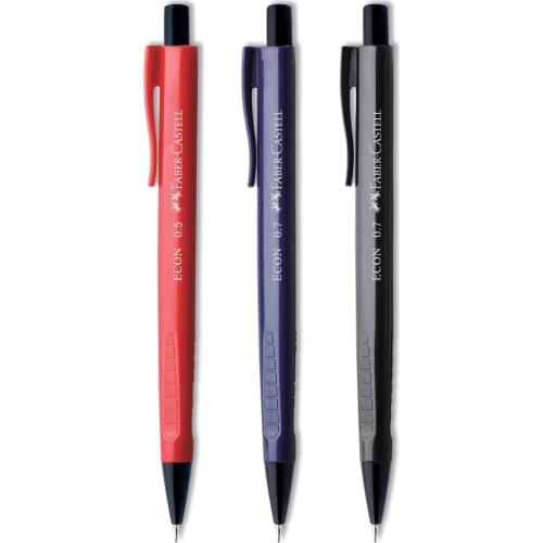 Faber-Castell Econ Mechanical Pencil, 0.5 mm