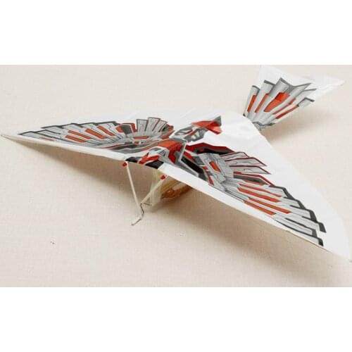 Mini DIY Kites Toys for children kids school teaching paper kite gift for Outdoor Fun & Sports Assembly