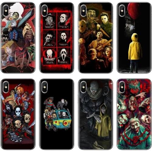 Film Horror CHURSE OF CHUCKY CHILDS Soft TPU Cover For Samsung Galaxy J1 J2 J3 J4 J5 J6 J7 J8 Plus 2018 Prime 2015 2016 2017 EU