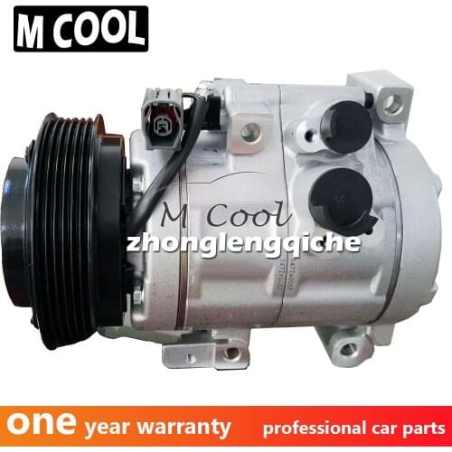 New Air Conditioning Compressor For Mazda 3 mode 2010 Ac Compressor