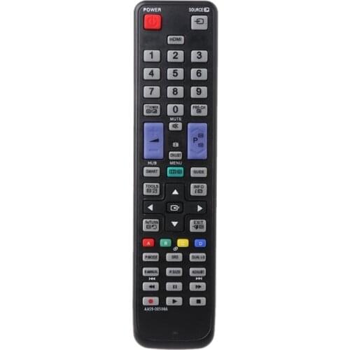 New Universal Remote Control Controller Replacement for samsung TV Television AA59-00507A AA59-00465A AA59-00445A E56B