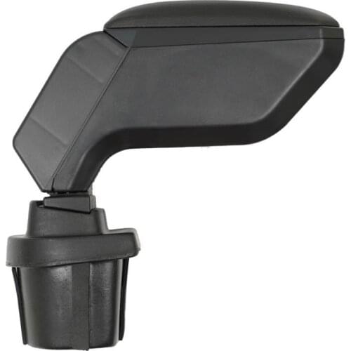 Hyundai Accent Era Armrest 2006 and Present Black