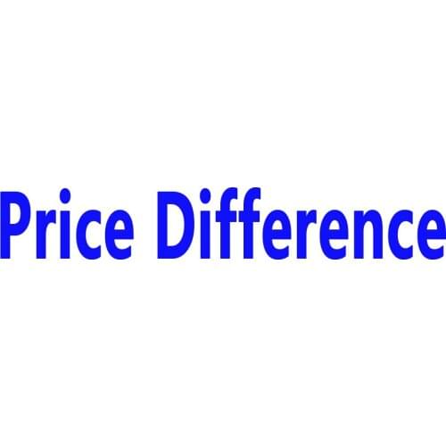 Price Difference