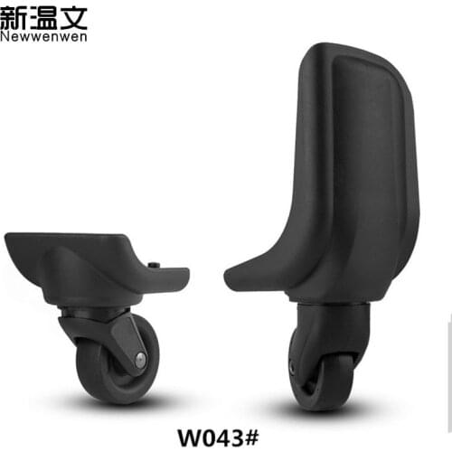 Replacement Rubber Luggage Suitcase Wheels,Trolley Luggage Wheel Repair,Suitcase Wheels Repair,wheels for suitcases W043