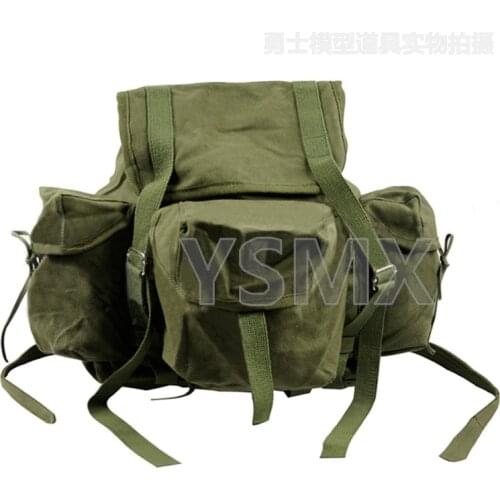 VIETNAM WAR US ARMY MILITARY M14 HAVERSACK FIELD BAG BACKPACK CANVAS - World military Store