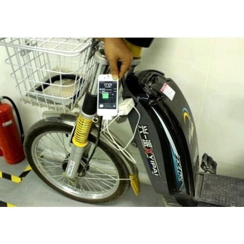 Electric Motorcycles mobile phone charger Electric bike Cell phone charger 36v 48v 60v 72v 84v input 5V output for iphone6 etc