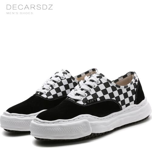 Мужские кроссовки DECARSDZ/迪凯士 China At AliExpress