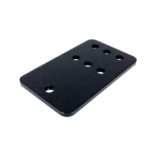 3D printer Parts Openbuilds idler mounting plate Aluminum pulley Idler Pulley board