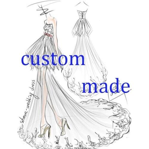 FMOGL Wedding Dresses