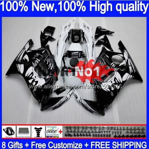 Body +Tank For HONDA CBR600 F3 FS 600CC CBR600FS 95-96 Woman Flower 2MC.41 CBR 600F3 600 F3 CC CBR600F3 1995 1996 95 96 Fairing
