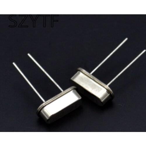 Crystal 32.768M HC-49S type passive crystal (200pcs / lot)