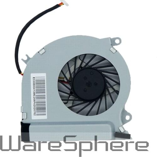 NEW Cooling Fan Assembly for MSI GE70 MS-1756 E330800412MC2 E33-0800412-MC2 Cpu Cooler Radiators Cooling Fan Free shipping