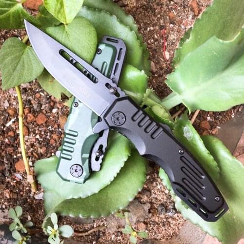 Hunting knife Folding knife blade survival knifves tactical Pocket hunting knife machet Multitool Outdoor Camping Tool