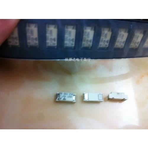 Original New 100% SMD fuse 2070.0017.11 250V F1.25A