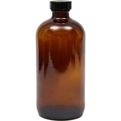 250ml 500ml Portable Travel Empty Glass Spray Bottle Refillable Bottle Essential Oil Cleaner Liquid Atomizer Container