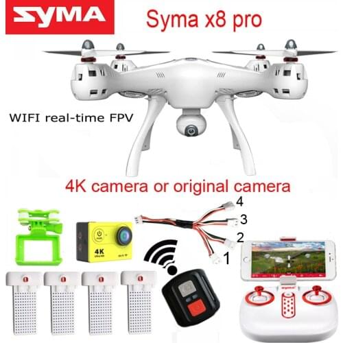 SYMA Quadrocopters