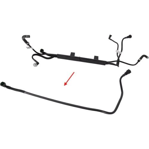 VolMarkt FUEL PIPE EXCLUDING BRACKET FIAT NEW DOBLO 1.3 MULTIJET