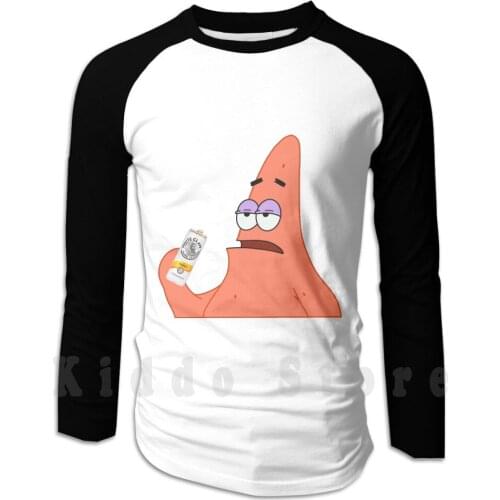 I Have One .... ( ) hoodies long sleeve Star Meme Star Star Meme Star Drinking Beer Drinking Beer I Have One Beer I