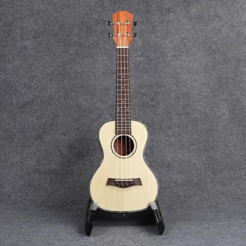 23 inch Picea Asperata Ukulele 4 String Mini Guitar Concert Ukulele Beginner Performance Instrument Ukulele Gift UK2363