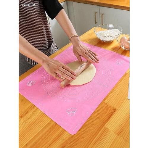 Vanzlife Silicone Dough Rolling Pins