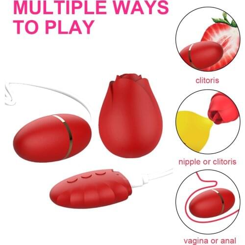 Tongue Oral Licking Vibrators Sex Toys For Women Clitoris Stimulator Dildo Egg Vibrator USB Power 10 Speeds Adult Product