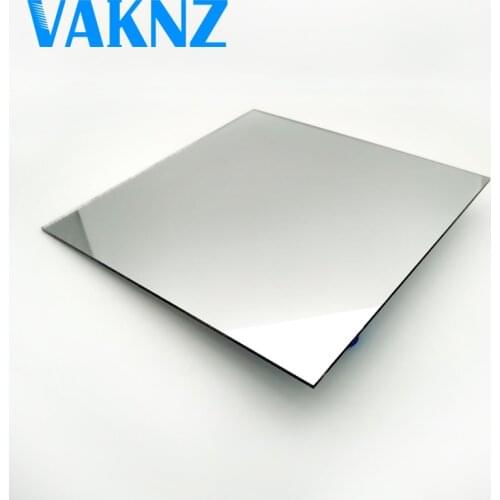 Acrylic Anti Fog Shower Mirror Bathroom Not Easy To Broken