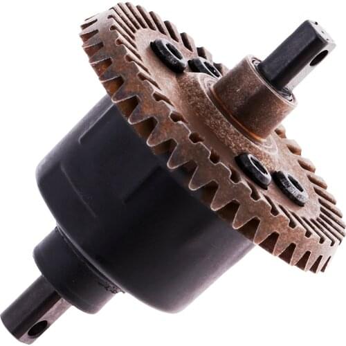P2951 Differential Gear Assembly For REMO HOBBY 1:10 Traxxas Slash 4x4 RC Short-course Truck Spare Parts