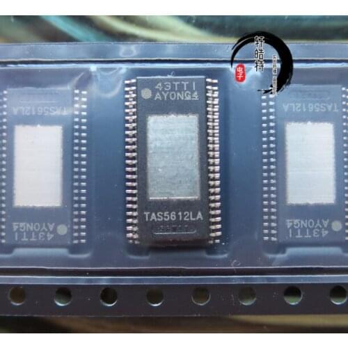 Xinyuan TAS5612LADDVR TAS5612L TAS5612 TAS5612LA 5PCS/LOT integrated circuit IC chip
