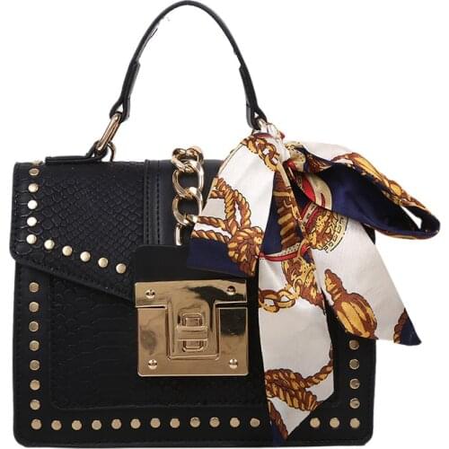 FUNTRAVOL Women's Bags With A Lock