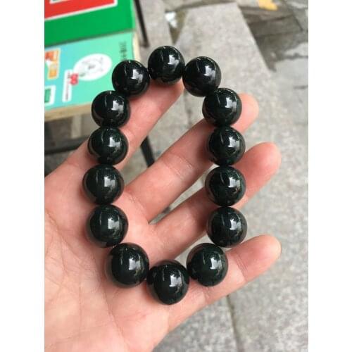 FXM Black Bracelets