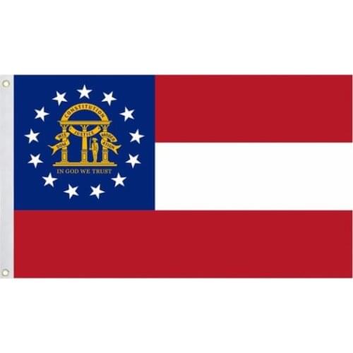 Croatia Naval Jack Flag banner flag Digital 90x150cm 3x5ft decoration Flag hobby Polyester flag