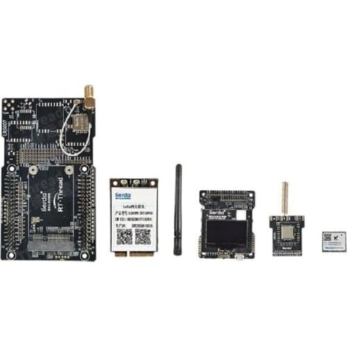 Lierda | RT-Thread ART-Pi LoRa development kits