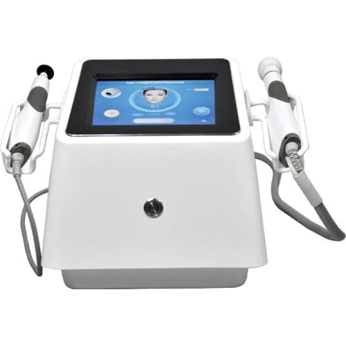 Multifunctional plasma beauty machine for wrinkle remove face lifting and skin tightening 2 in 1