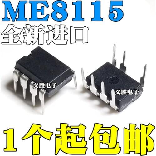 Original 10pcs/ ME8115D7G ME8115 8115 DIP7