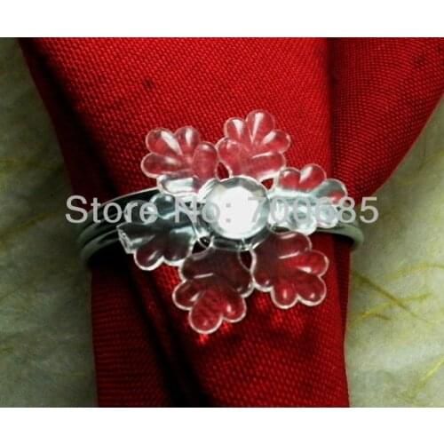 Aliexpress sold beaded wedding napkin ring