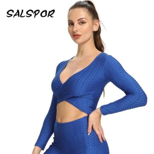 SALSPOR Short Sleeve Women's T-Shirts