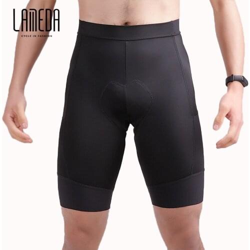Lambda 2021 Summer Mens Riding Pants Bicycling Road Mountain Bike Shorts Professional Quick Dry Equipment