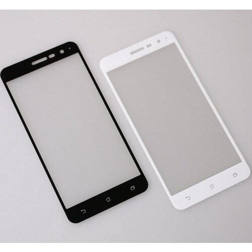 For Asus Zenfone 3 Zoom ZE553KL ZE520KL ZE552KL Full Cover Tempered Glass Screen Protector Film for Asus Zenfone 4 Max ZC554KL