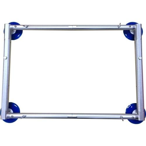 32-55 inch LCD Screen Sucker Four-jaw Glass Vacuum Sucker Repair LCD screen Retractable 4 trays