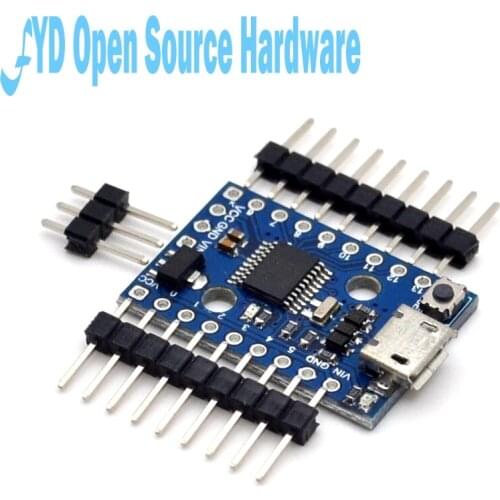1pcs Digispark Pro kickstarter board use Micro ATTINY167 module for usb